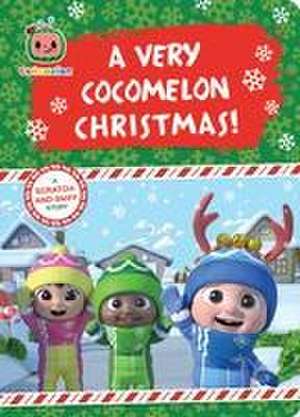 A Very Cocomelon Christmas! de Maggie Testa