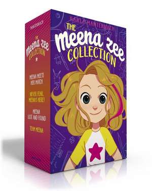 The Meena Zee Collection (Boxed Set) de Karla Manternach