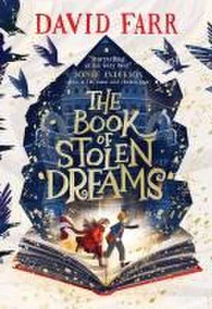 The Book of Stolen Dreams de David Farr