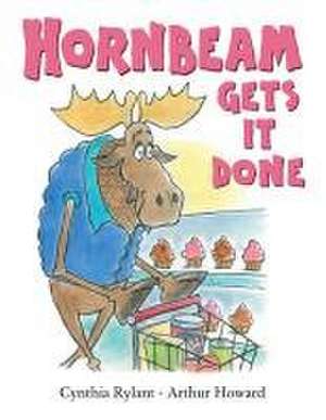 Hornbeam Gets It Done de Cynthia Rylant