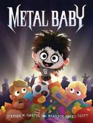 Metal Baby de Stephen W Martin