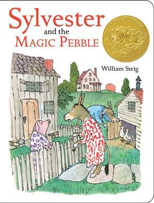 Sylvester and the Magic Pebble de William Steig