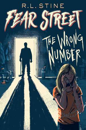 The Wrong Number de R. L. Stine