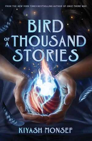 Bird of a Thousand Stories de Kiyash Monsef