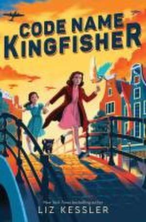 Code Name Kingfisher de Liz Kessler