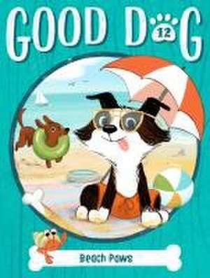 Higgins, C: Beach Paws