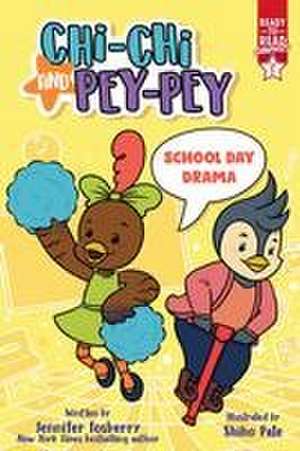 School Day Drama de Jennifer Fosberry