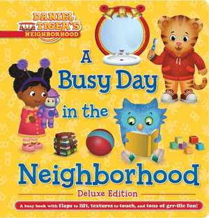 A Busy Day in the Neighborhood Deluxe Edition de Cala Spinner