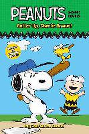 Batter Up, Charlie Brown! de Charles M Schulz