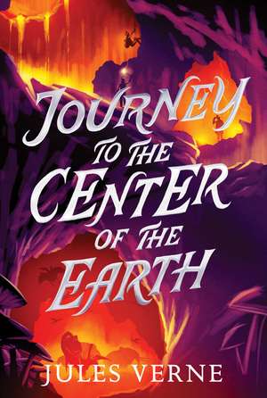 Journey to the Center of the Earth de Jules Verne