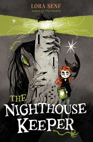 The Nighthouse Keeper de Lora Senf