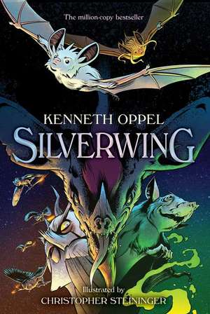 Silverwing de Kenneth Oppel