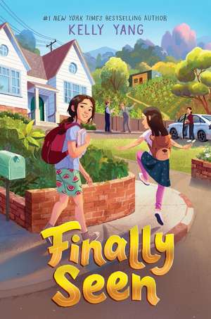 Yang, K: Finally Seen de Kelly Yang