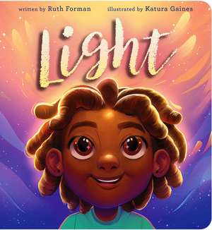 Light de Ruth Forman