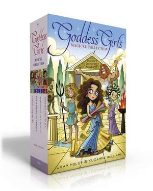 Goddess Girls Magical Collection (Boxed Set) de Joan Holub