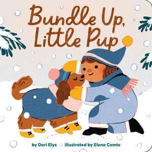 Bundle Up, Little Pup de Dori Elys