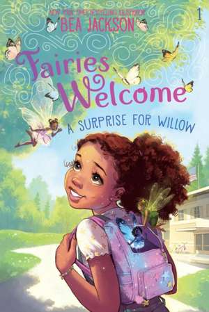 A Surprise for Willow de Bea Jackson