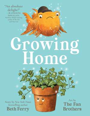 Growing Home de Beth Ferry