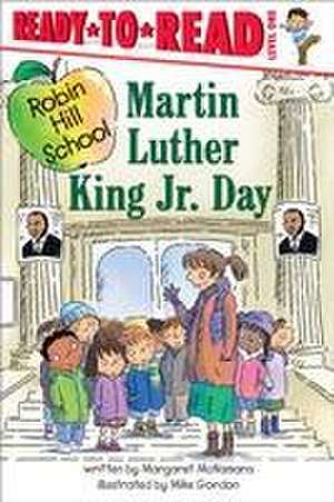 Martin Luther King Jr. Day de Margaret Mcnamara