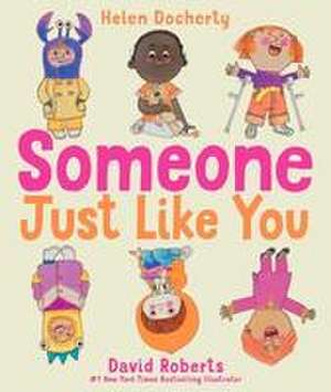 Someone Just Like You de Helen Docherty