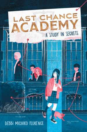 A Study in Secrets de Debbi Michiko Florence