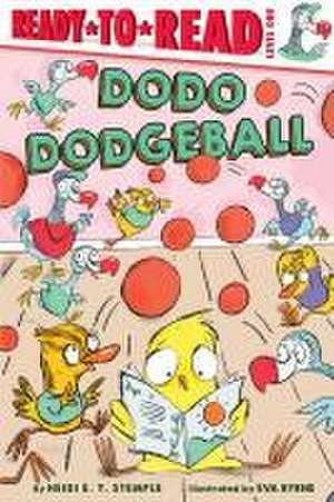 Dodo Dodgeball de Heidi E Y Stemple