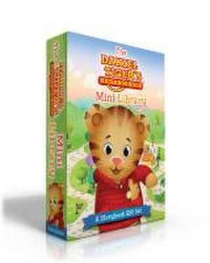 The Daniel Tiger's Neighborhood Mini Library (Boxed Set) de Various