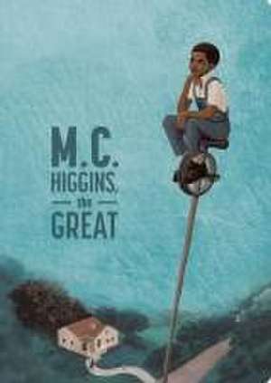 M.C. Higgins, the Great de Virginia Hamilton