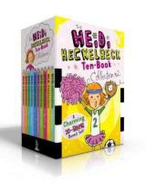 The Heidi Heckelbeck Ten-Book Collection #2 (Boxed Set) de Wanda Coven