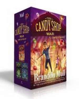 The Candy Shop War Complete Trilogy (Boxed Set) de Brandon Mull