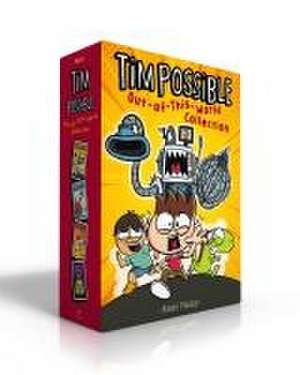 Tim Possible Out-Of-This-World Collected Set de Axel Maisy