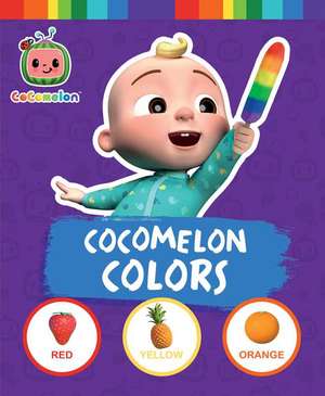 Cocomelon Colors