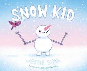 Snow Kid de Jessie Sima