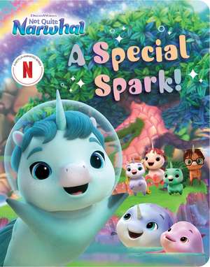 A Special Spark! de Gloria Cruz