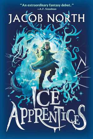 Ice Apprentices de Jacob North
