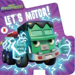 Let's Motor! de Maggie Testa