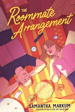 The Roommate Arrangement de Samantha Markum