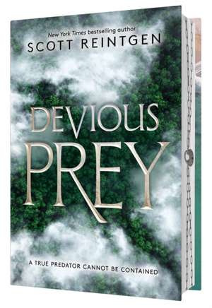 Devious Prey de Scott Reintgen