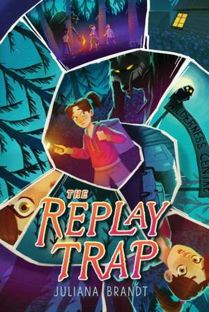 The Replay Trap de Juliana Brandt