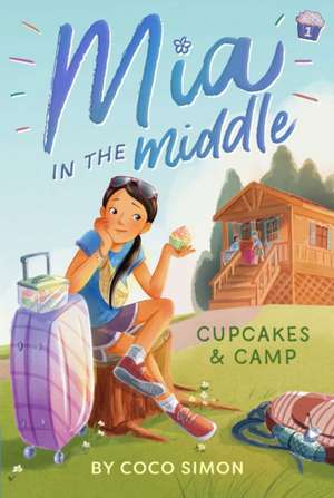 Cupcakes & Camp de Coco Simon