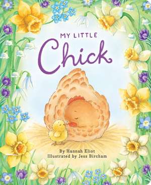 My Little Chick de Hannah Eliot