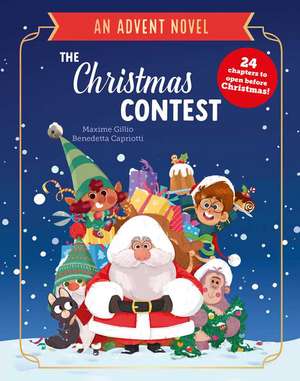 The Christmas Contest de Maxime Gillio