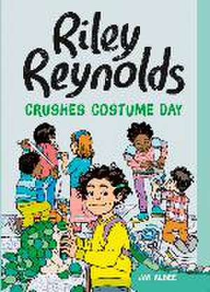 Riley Reynolds Crushes Costume Day de Jay Albee