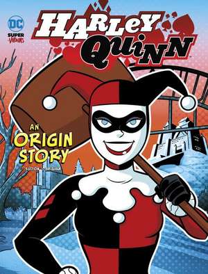 Harley Quinn de Laurie S Sutton