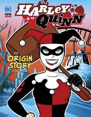 Harley Quinn de Laurie S Sutton