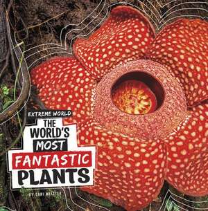 The World's Most Fantastic Plants de Cari Meister