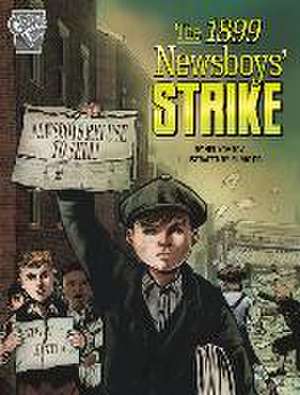 The 1899 Newsboys' Strike de Nel Yomtov