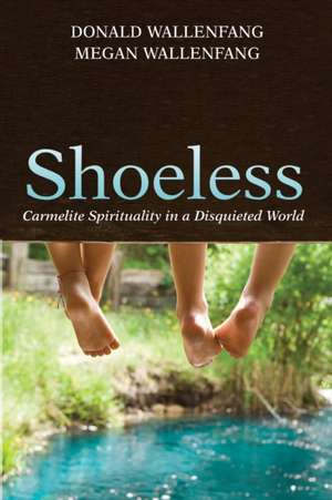 Shoeless de Donald Wallenfang