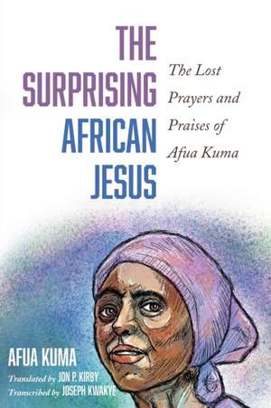 The Surprising African Jesus de Afua Kuma