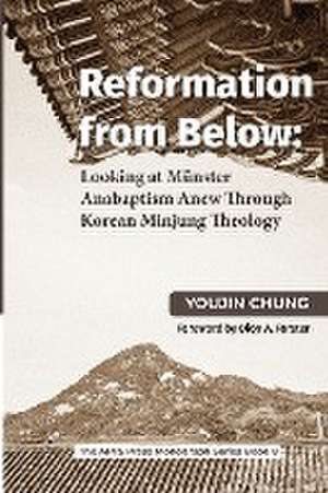 Reformation From Below de Youjin Chung